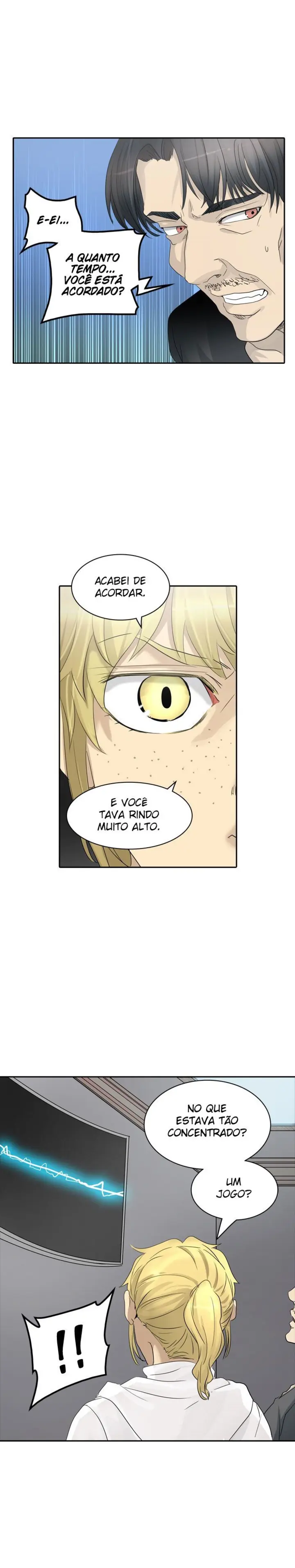 Read Tower of God PT Manga Online