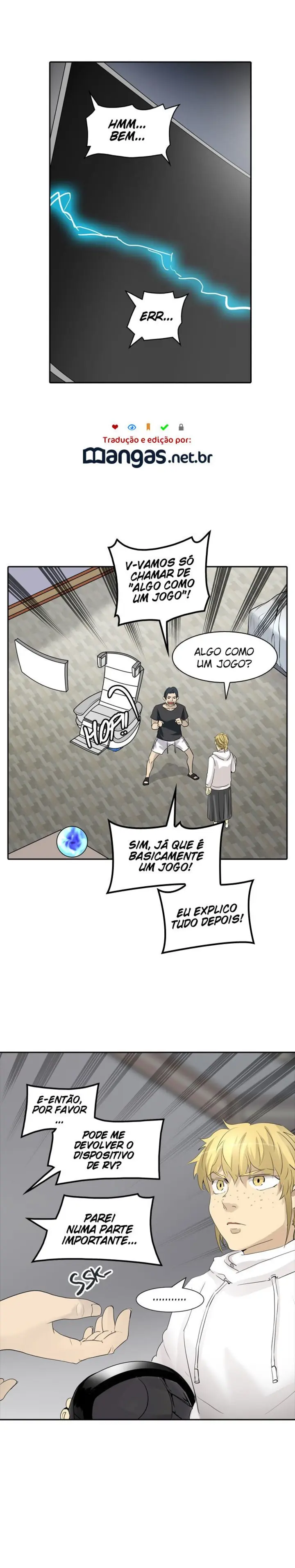 Read Tower of God PT Manga Online