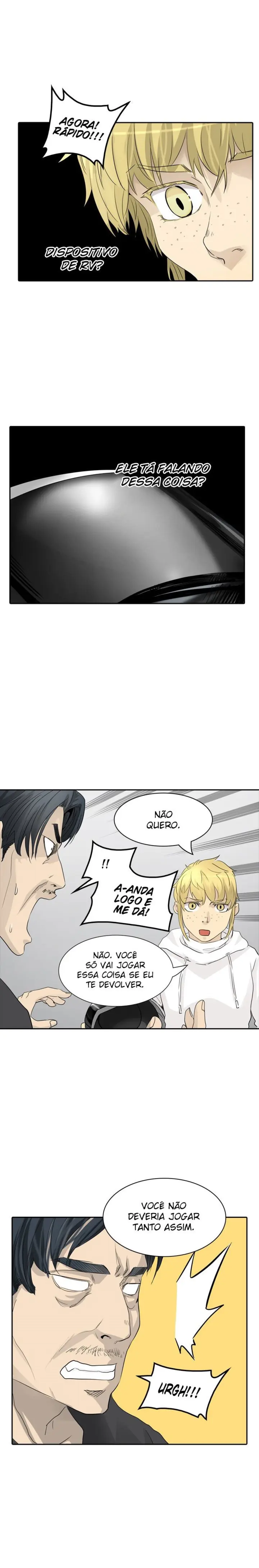 Read Tower of God PT Manga Online