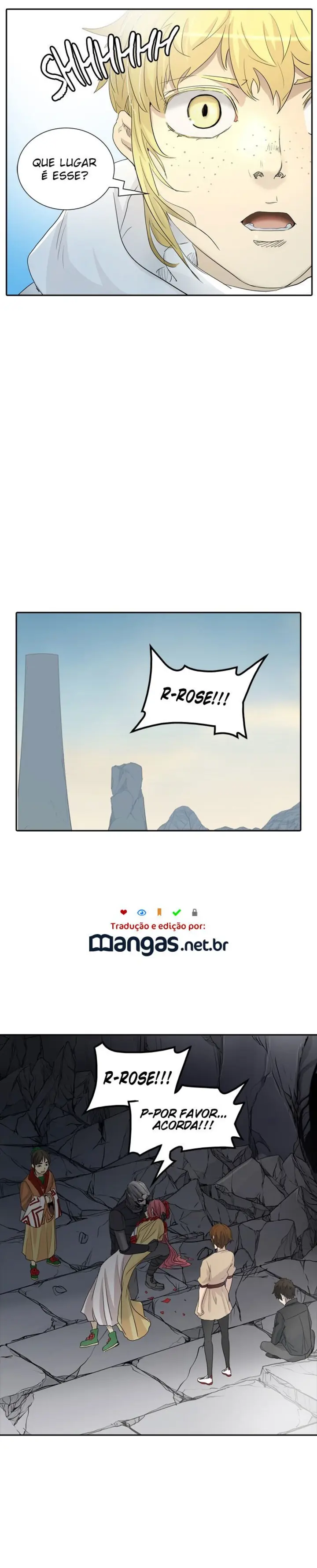 Read Tower of God PT Manga Online