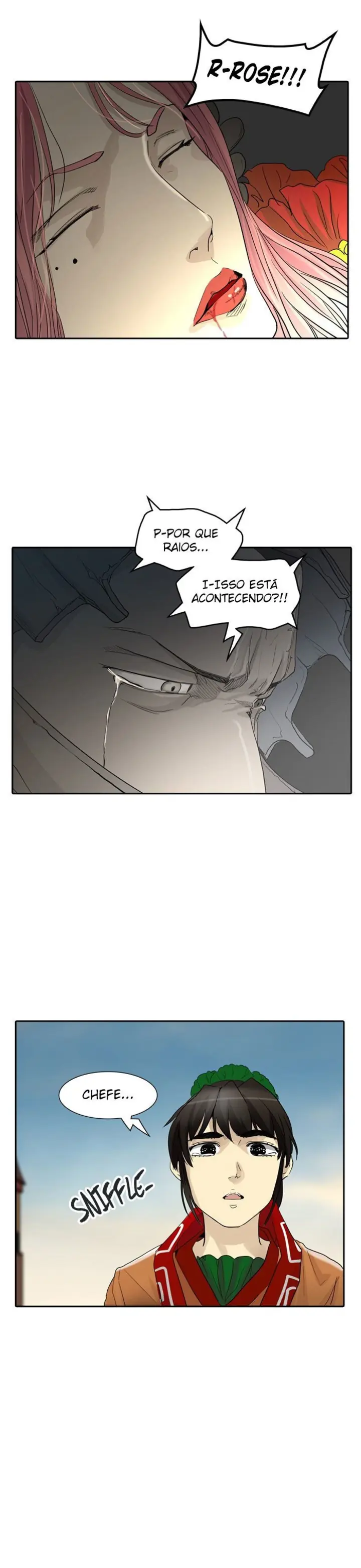 Read Tower of God PT Manga Online
