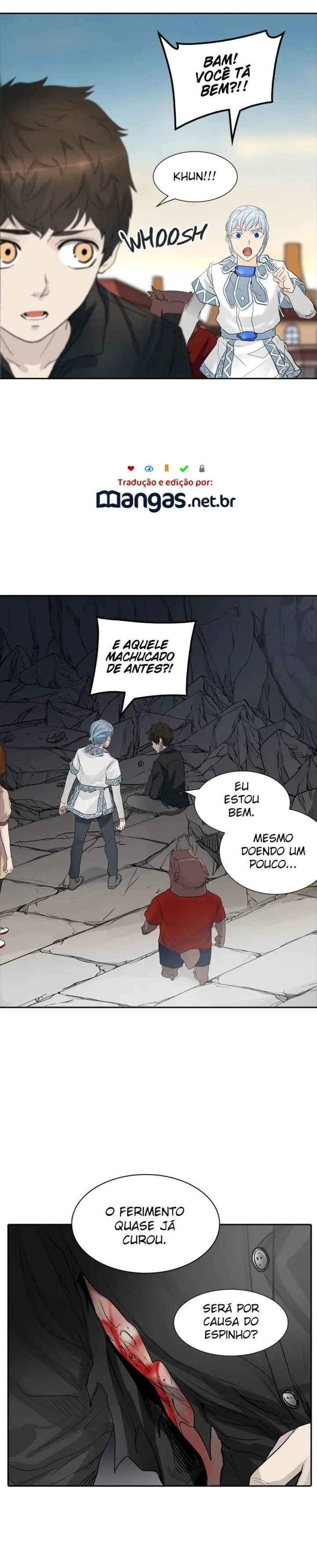 Read Tower of God PT Manga Online