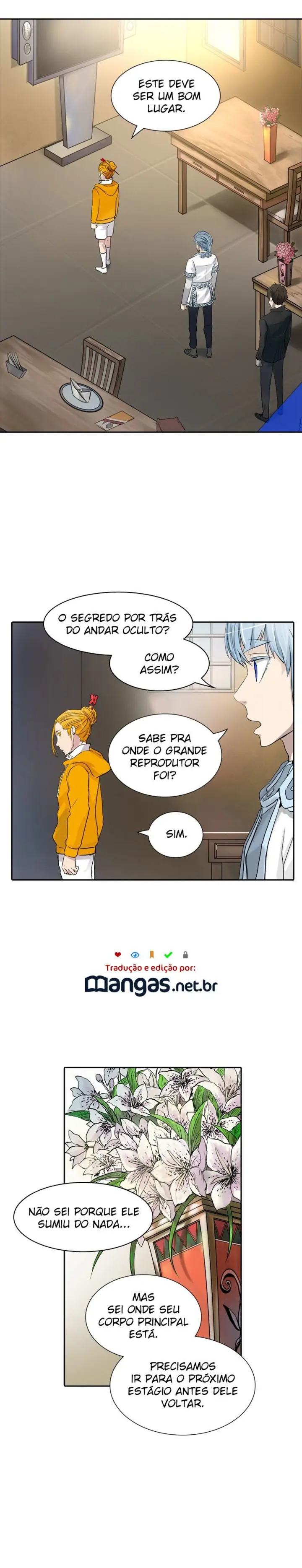 Read Tower of God PT Manga Online