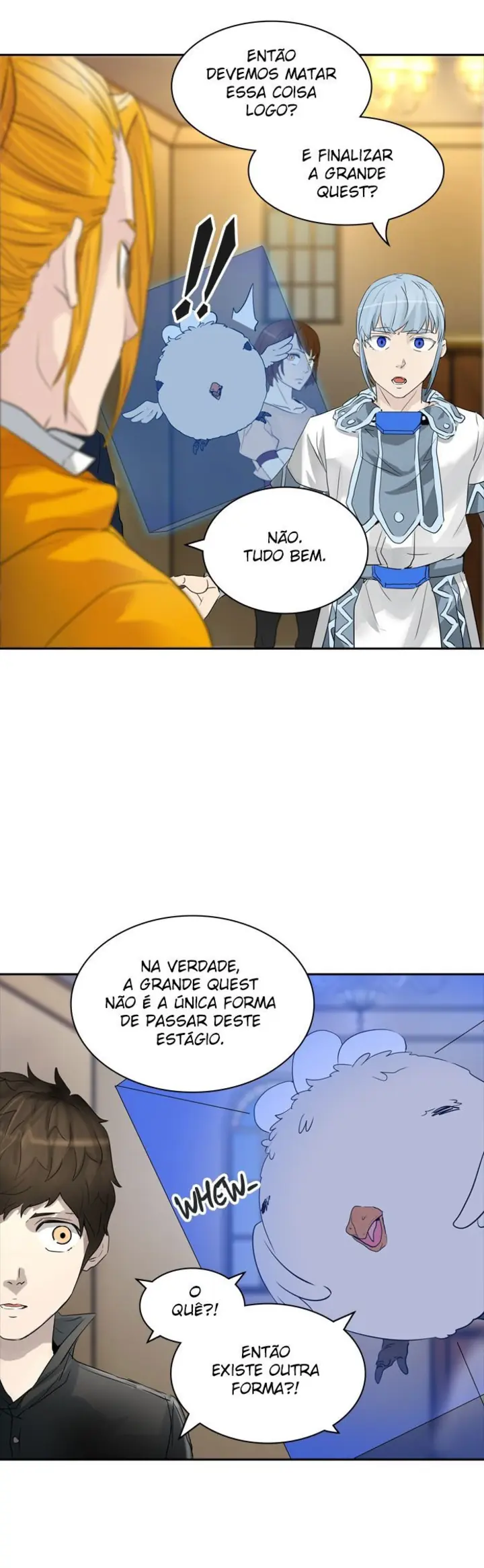 Read Tower of God PT Manga Online