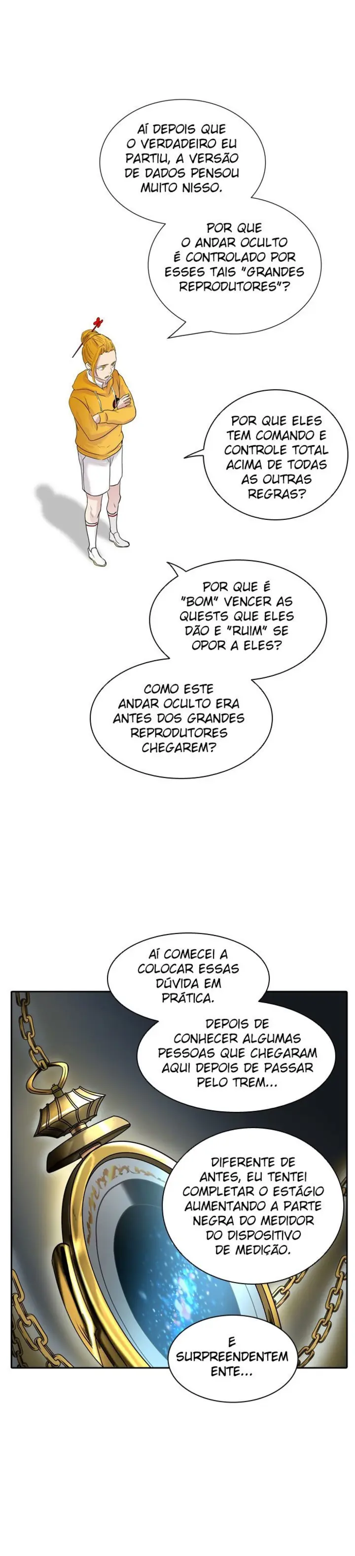 Read Tower of God PT Manga Online