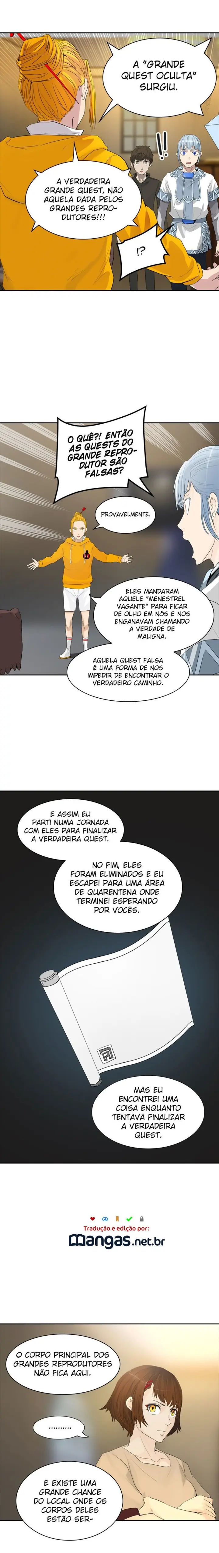 Read Tower of God PT Manga Online