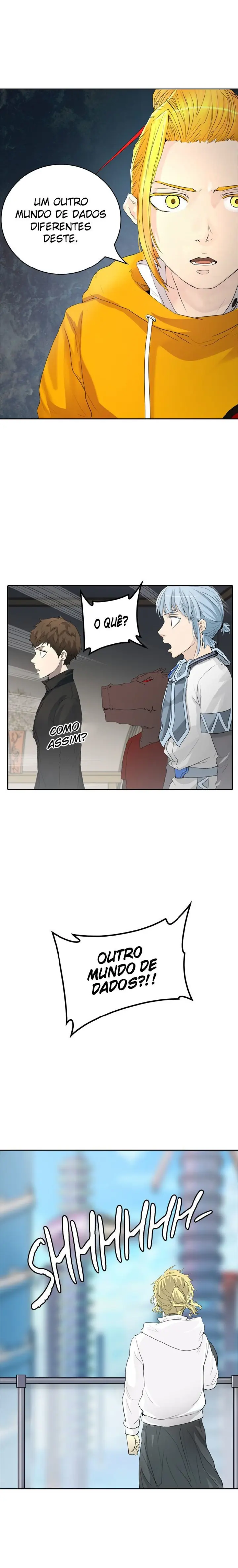 Read Tower of God PT Manga Online