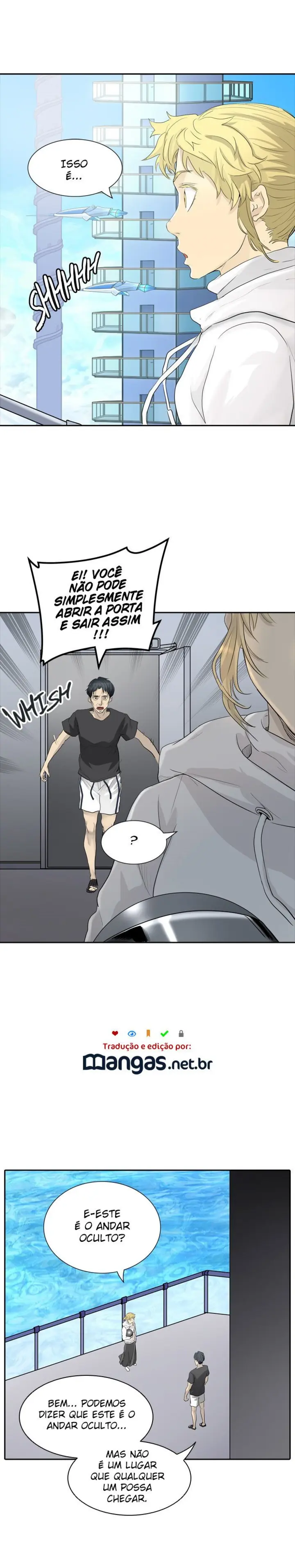 Read Tower of God PT Manga Online