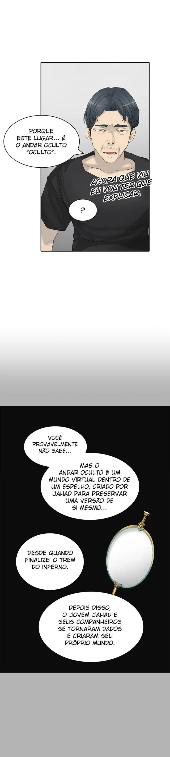 Read Tower of God PT Manga Online