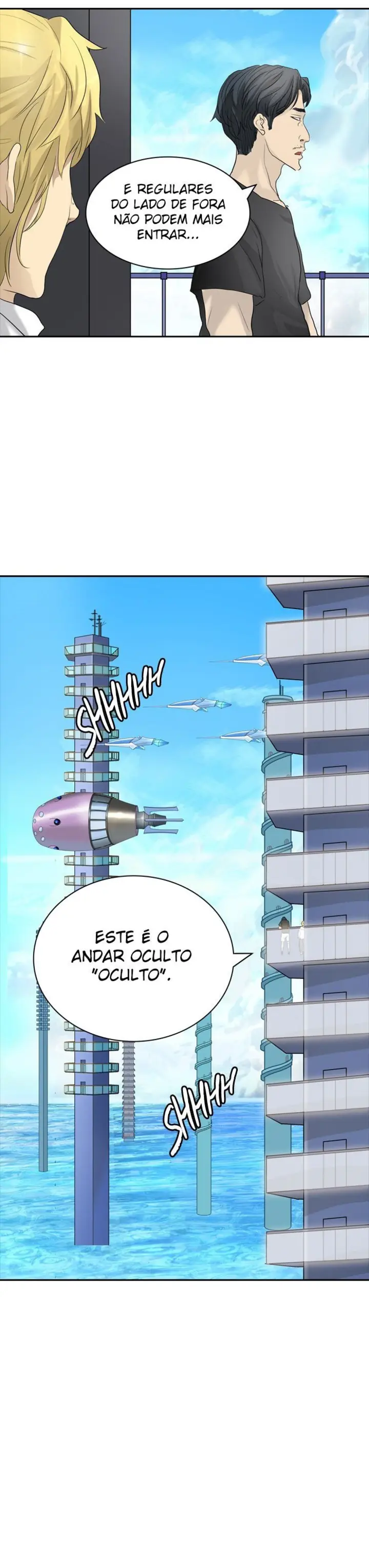 Read Tower of God PT Manga Online