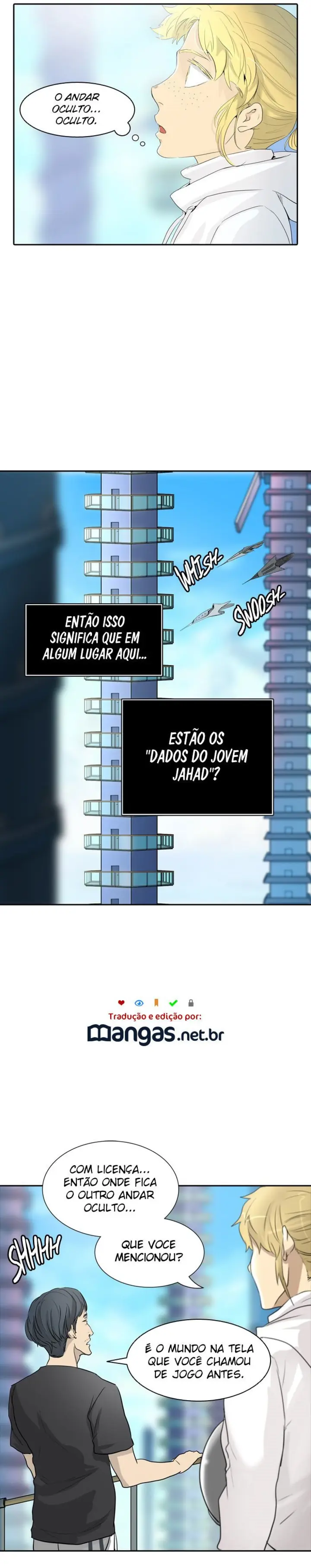 Read Tower of God PT Manga Online