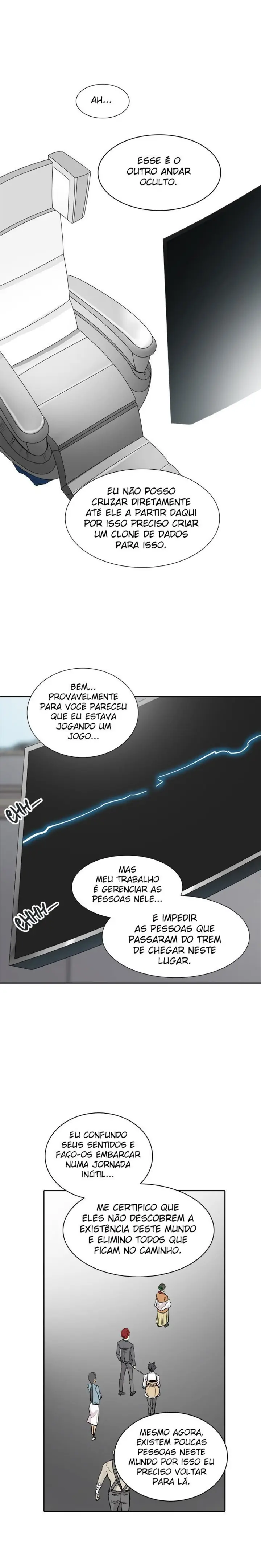 Read Tower of God PT Manga Online