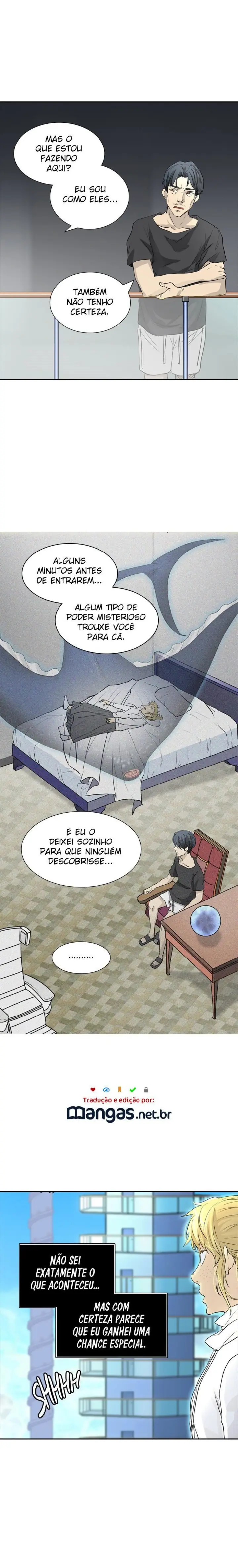 Read Tower of God PT Manga Online