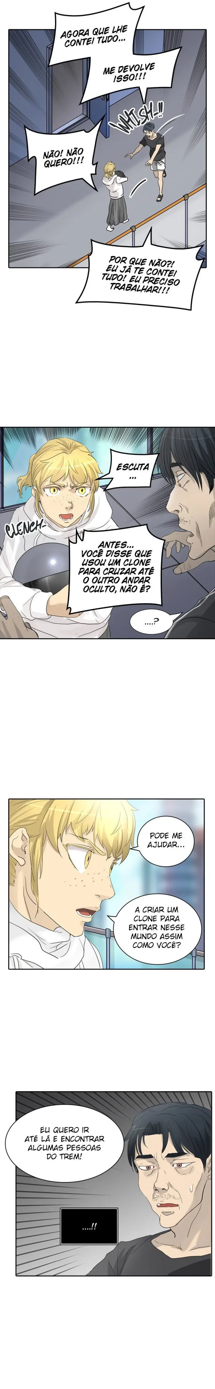 Read Tower of God PT Manga Online