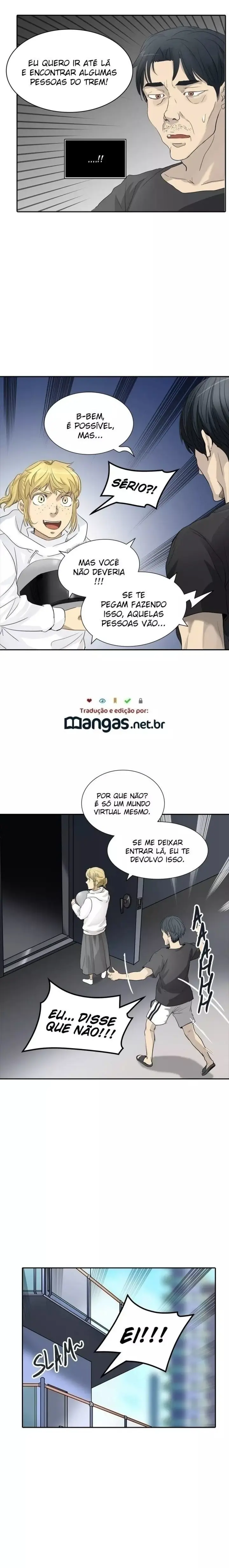 Read Tower of God PT Manga Online