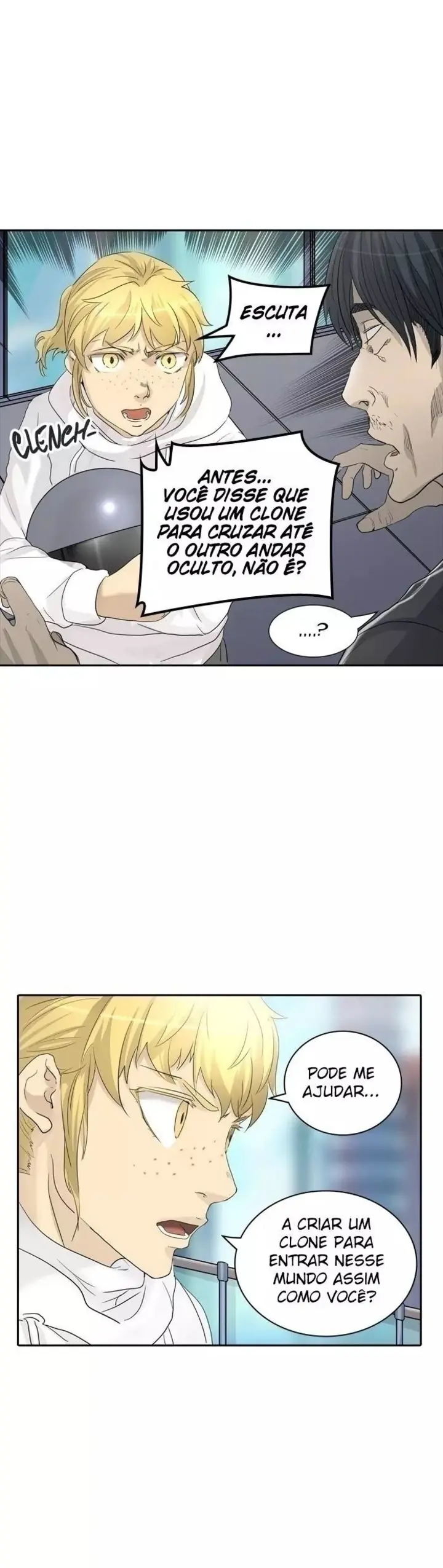 Read Tower of God PT Manga Online