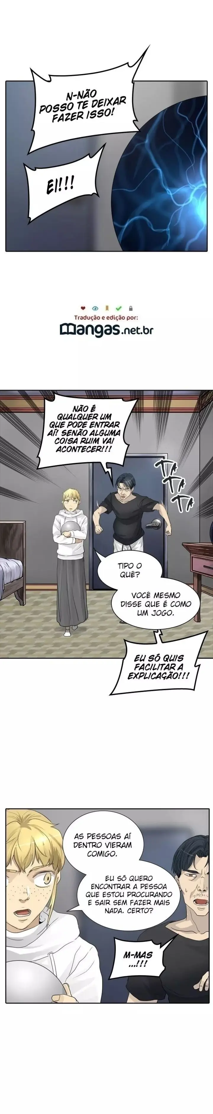 Read Tower of God PT Manga Online