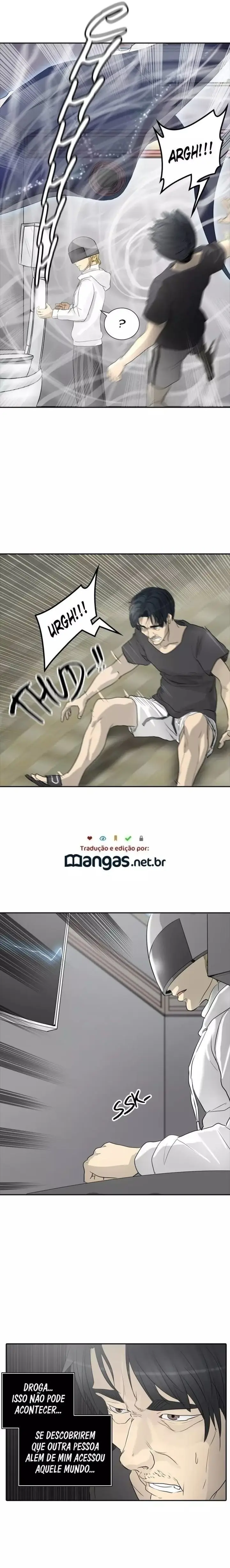 Read Tower of God PT Manga Online