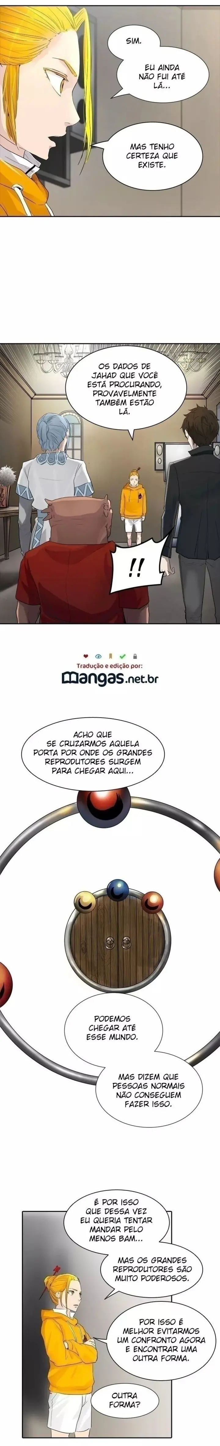 Read Tower of God PT Manga Online