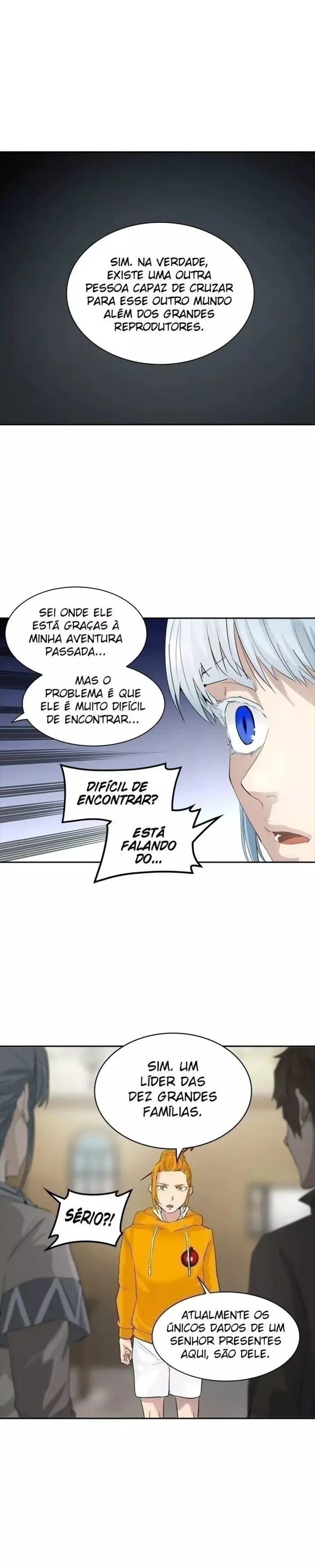 Read Tower of God PT Manga Online