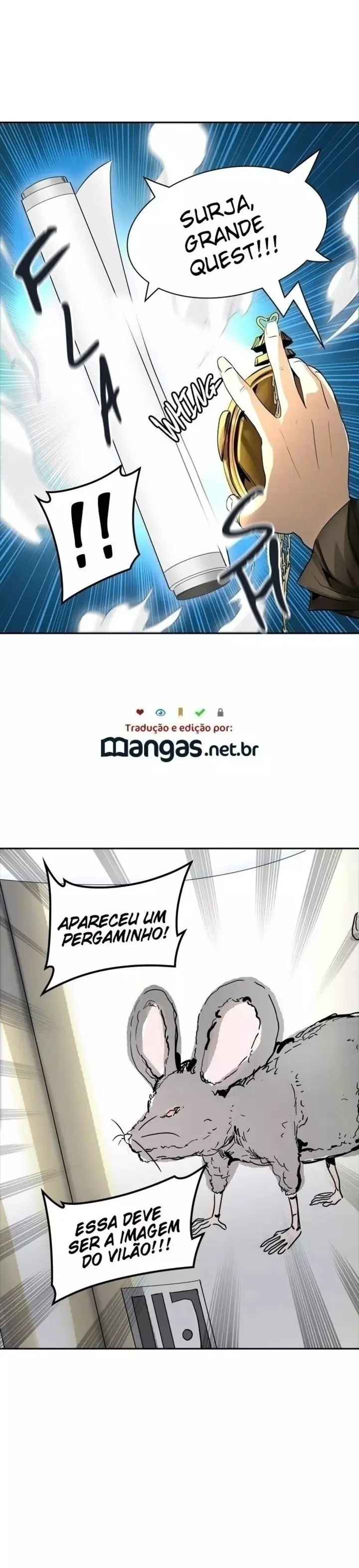 Read Tower of God PT Manga Online