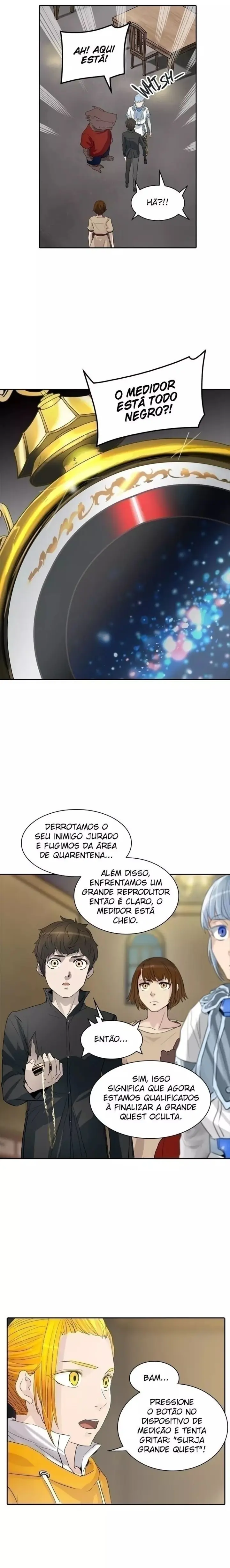 Read Tower of God PT Manga Online
