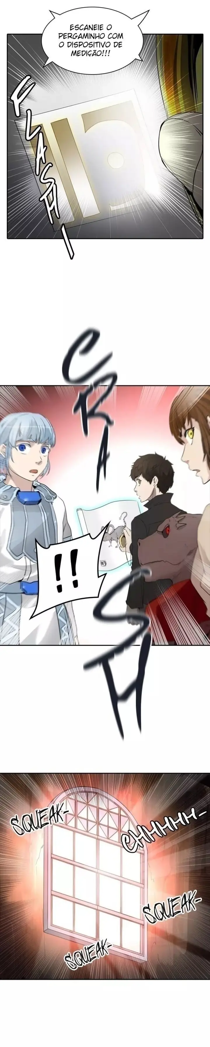 Read Tower of God PT Manga Online