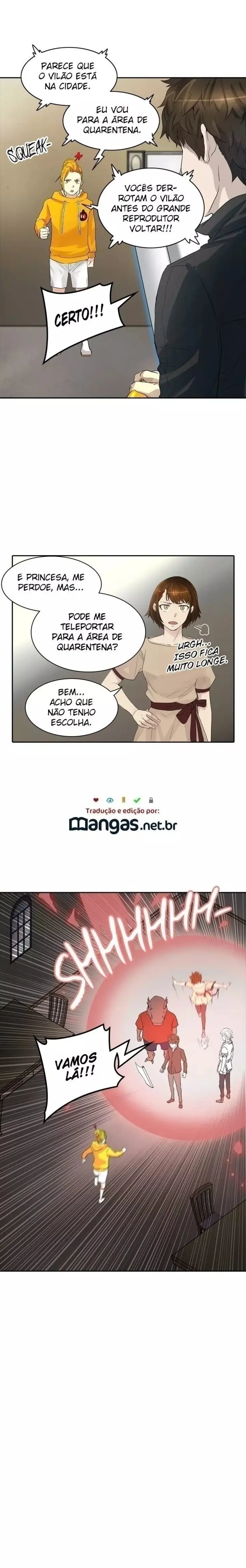 Read Tower of God PT Manga Online