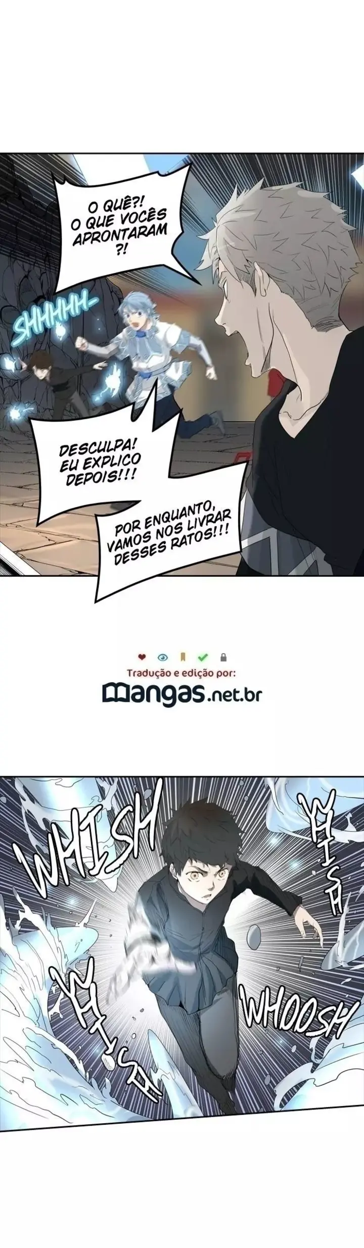 Read Tower of God PT Manga Online