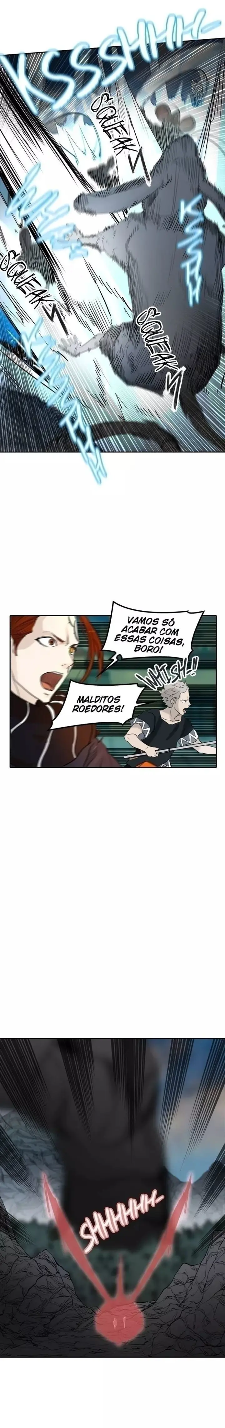 Read Tower of God PT Manga Online