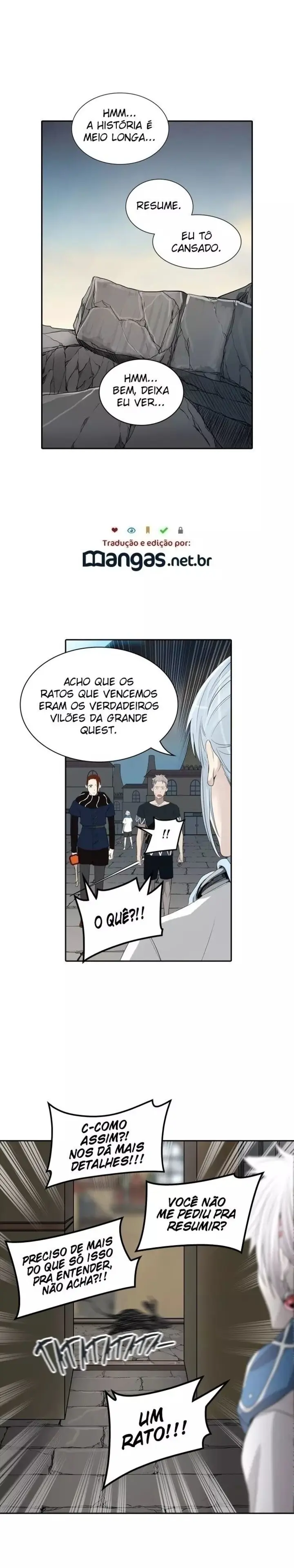 Read Tower of God PT Manga Online