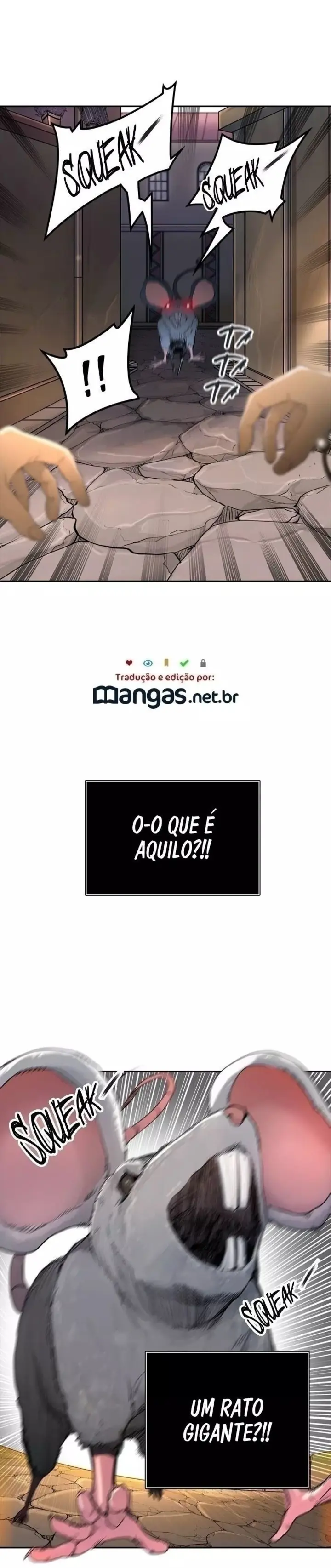 Read Tower of God PT Manga Online