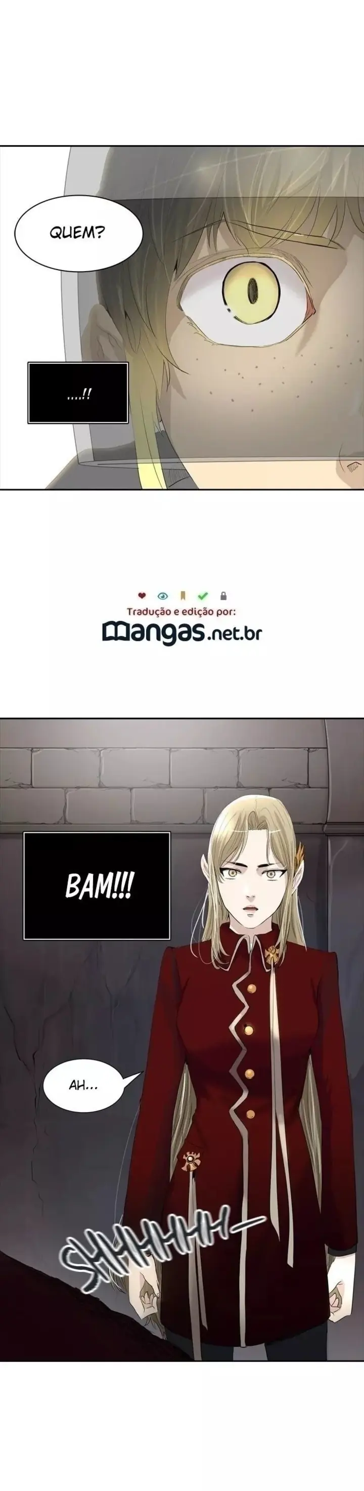 Read Tower of God PT Manga Online