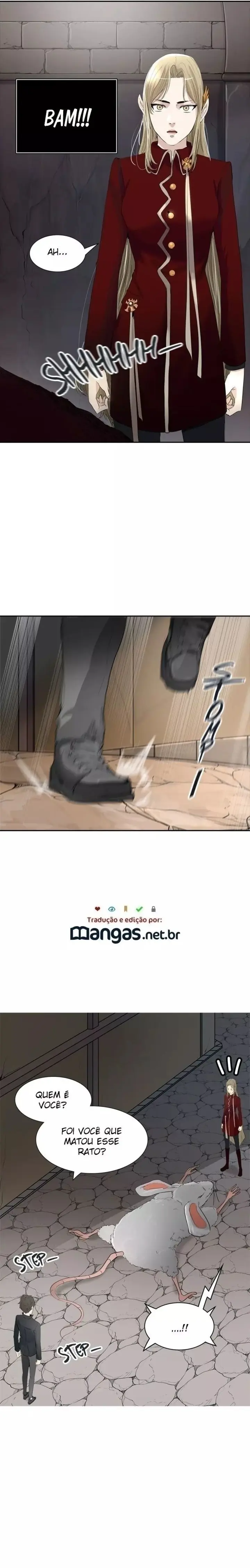 Read Tower of God PT Manga Online