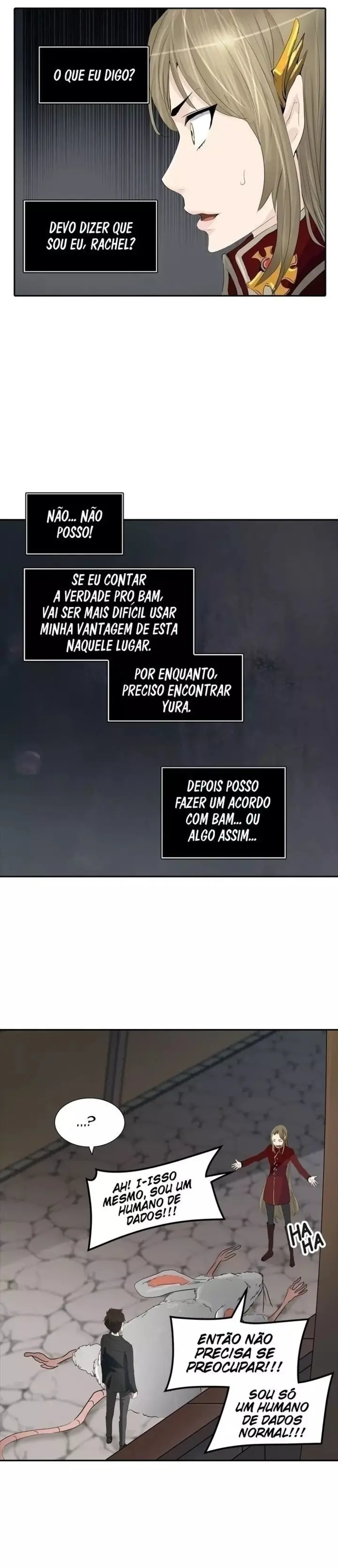 Read Tower of God PT Manga Online