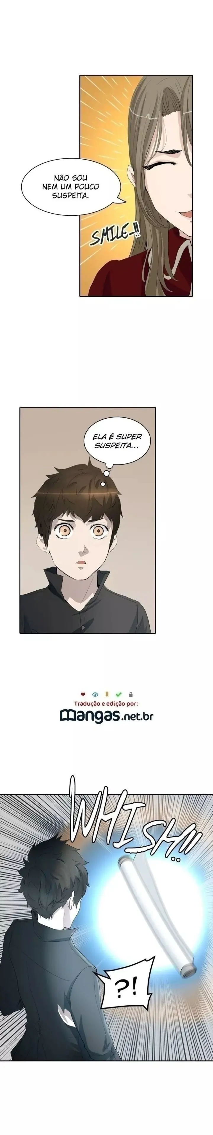 Read Tower of God PT Manga Online