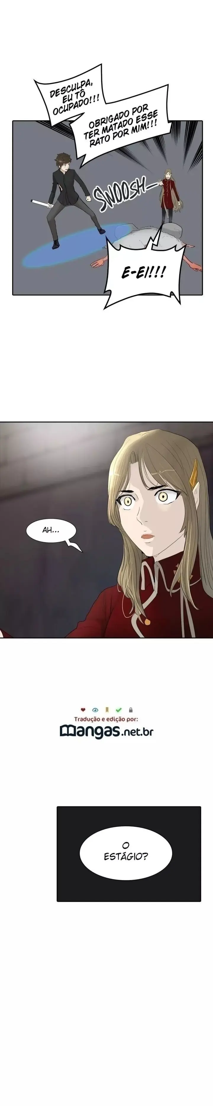 Read Tower of God PT Manga Online