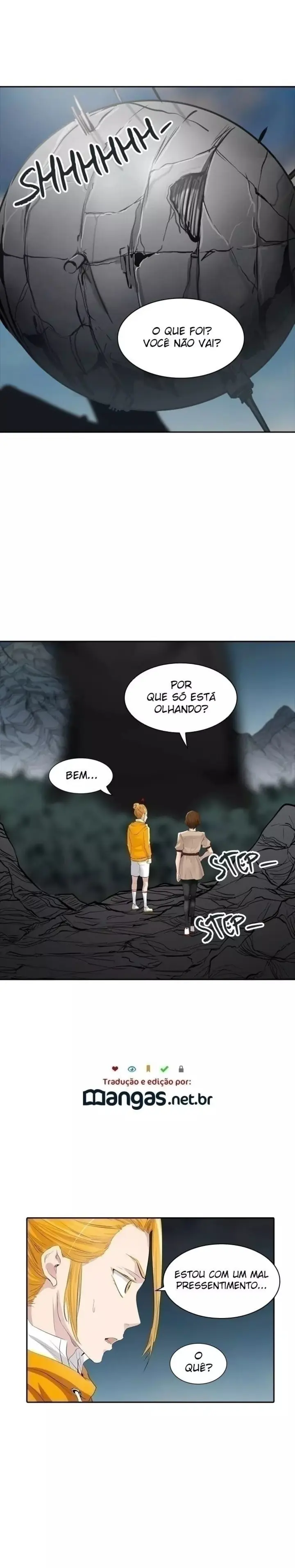 Read Tower of God PT Manga Online