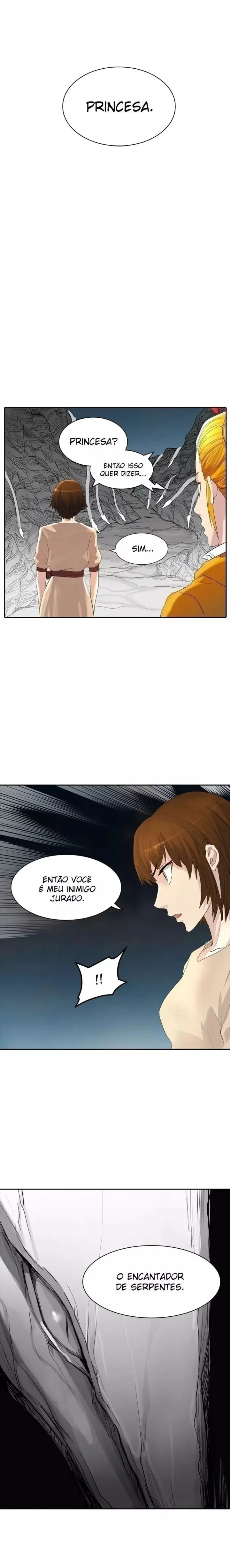 Read Tower of God PT Manga Online