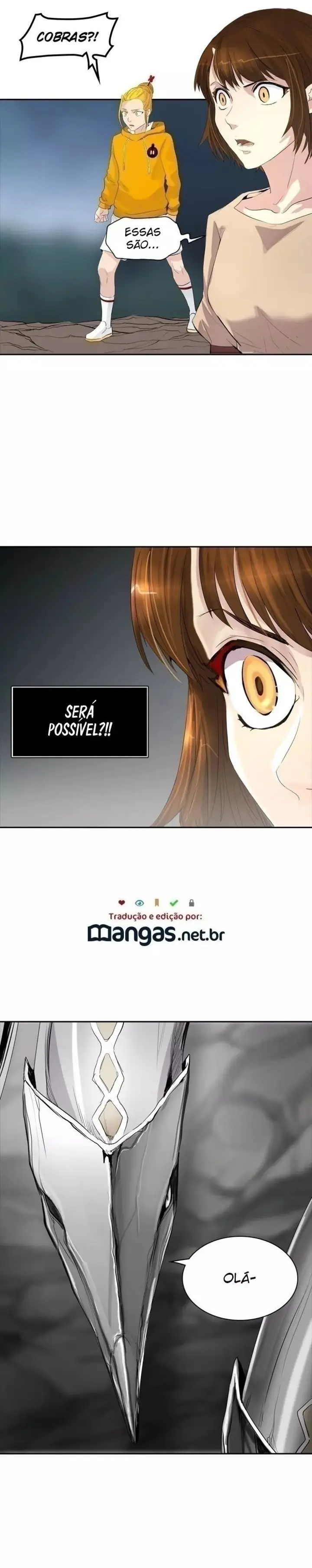 Read Tower of God PT Manga Online