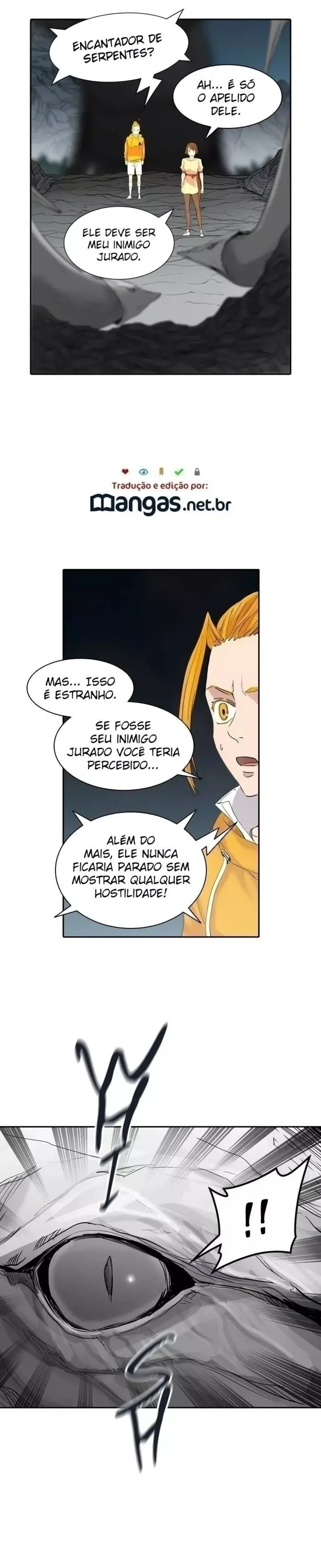 Read Tower of God PT Manga Online