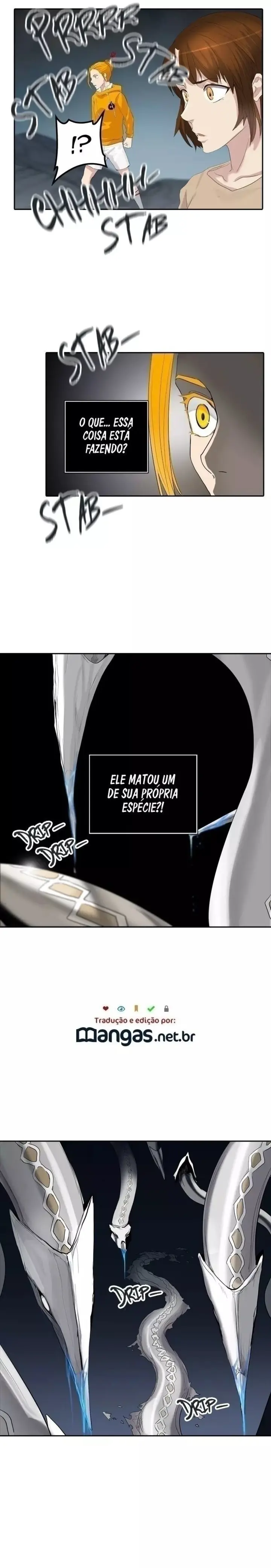 Read Tower of God PT Manga Online
