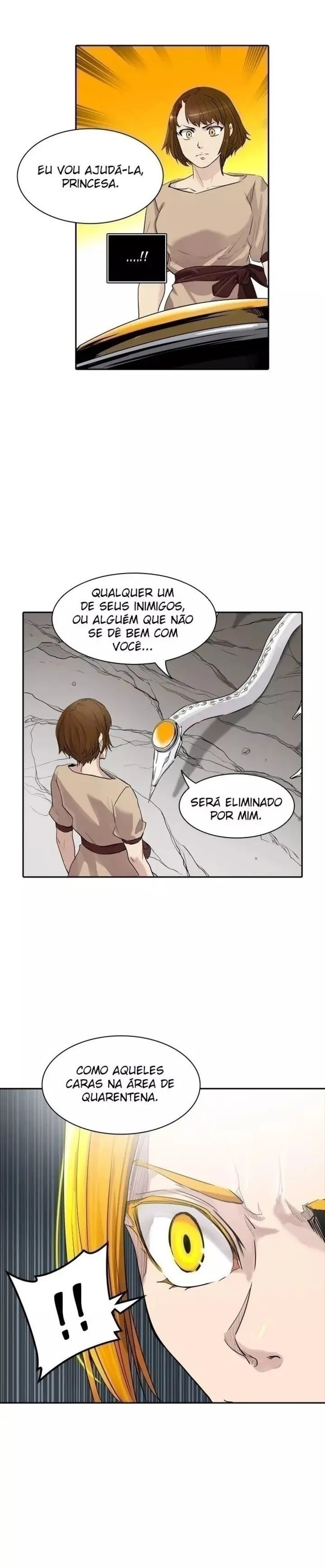 Read Tower of God PT Manga Online