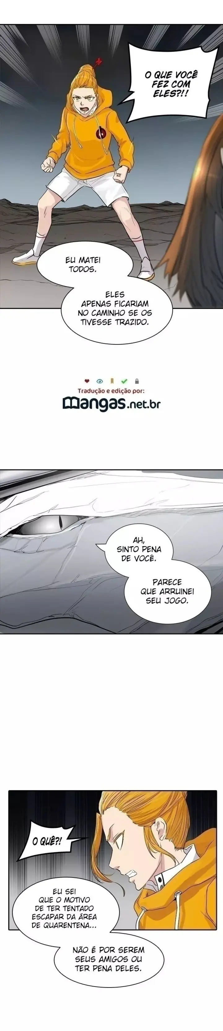 Read Tower of God PT Manga Online