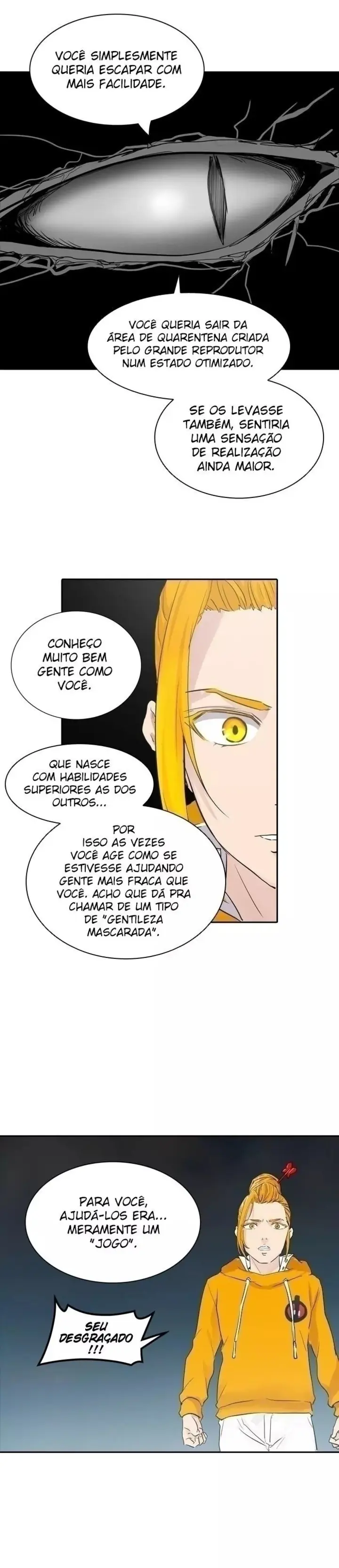 Read Tower of God PT Manga Online