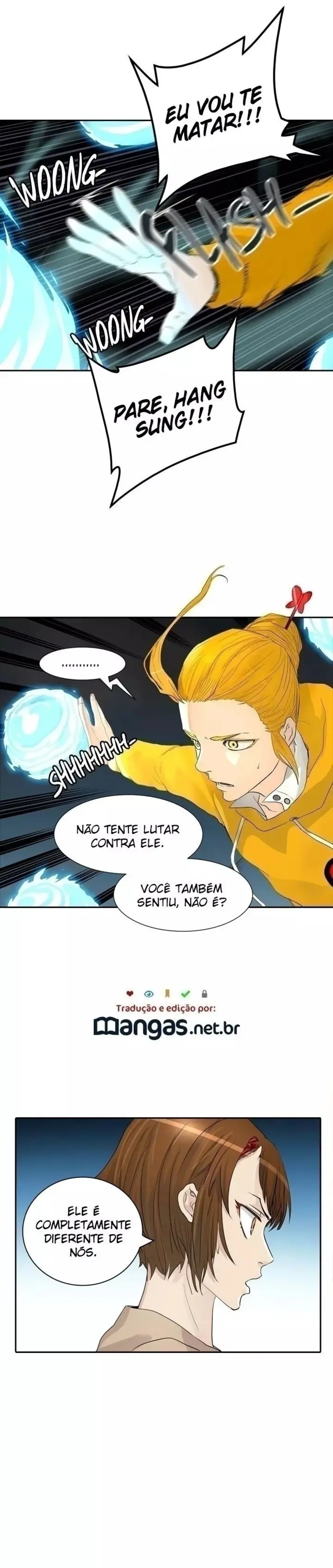 Read Tower of God PT Manga Online