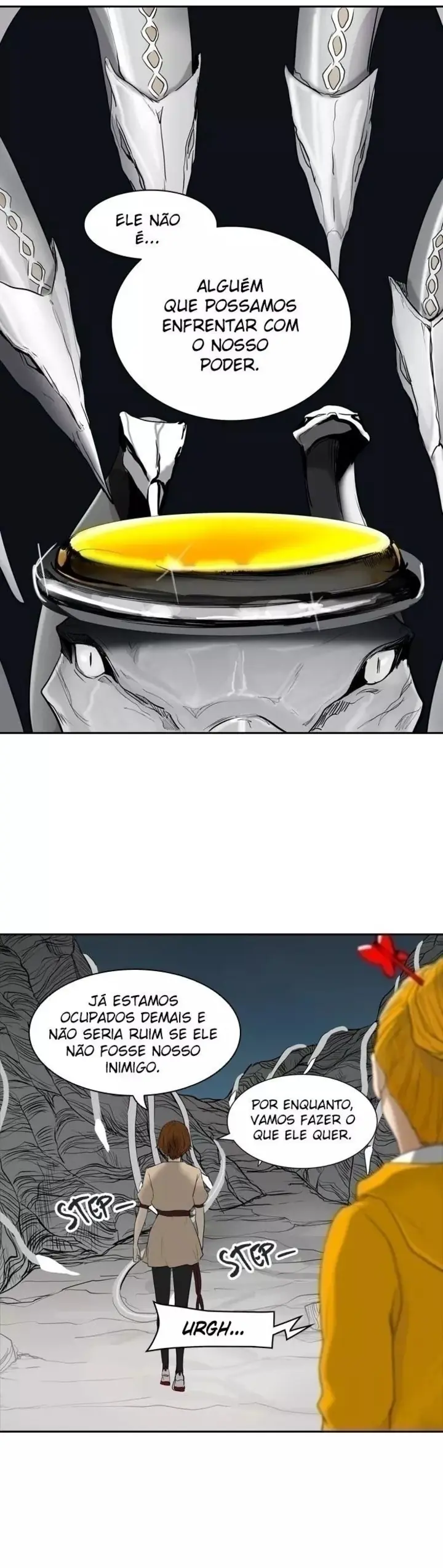 Read Tower of God PT Manga Online
