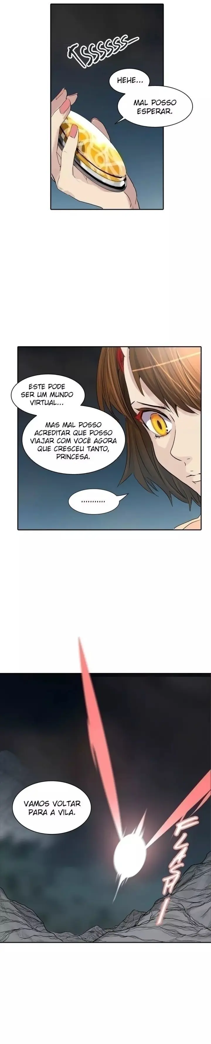 Read Tower of God PT Manga Online