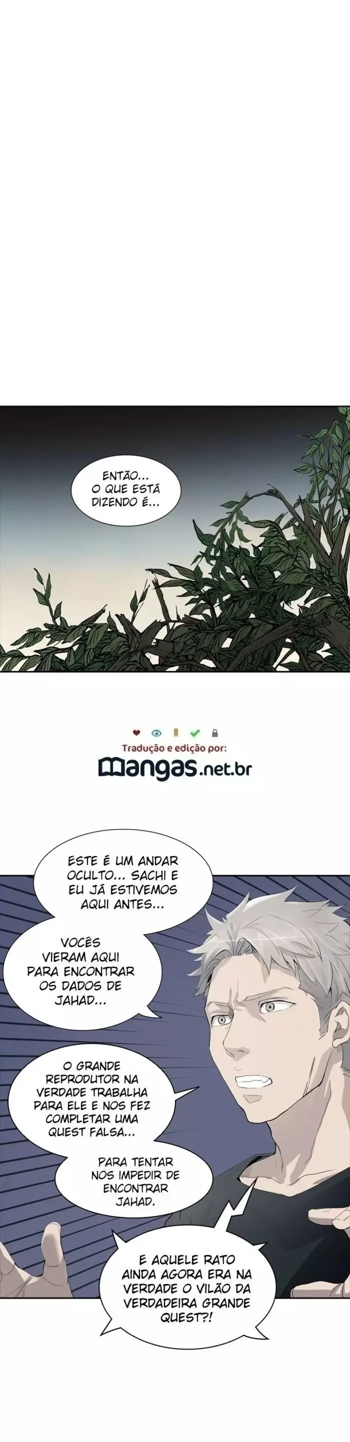 Read Tower of God PT Manga Online