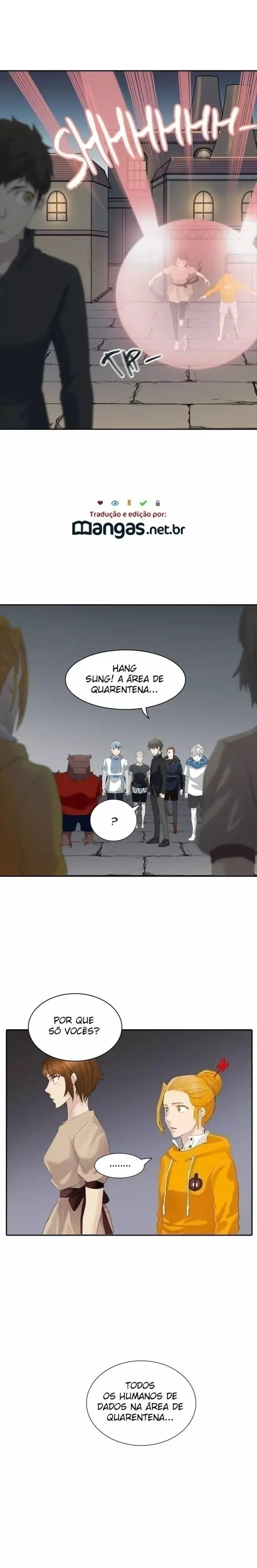 Read Tower of God PT Manga Online